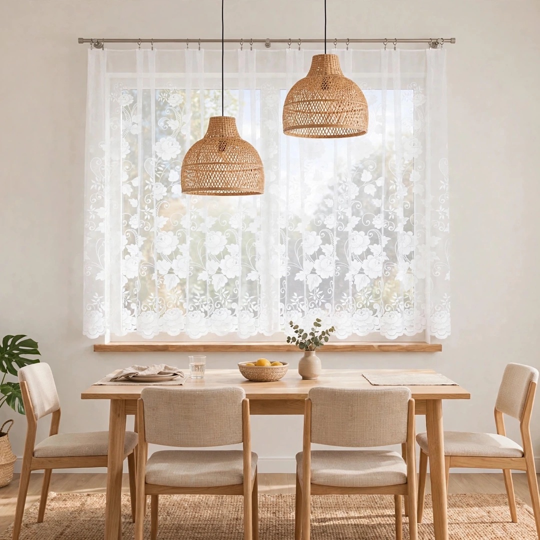 Firanka 023006 kuchnia
